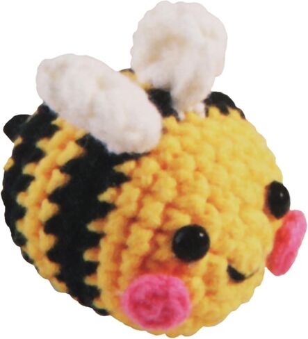 Bamboomn Jubileeyarn Kawaii Chibis Crochet Kit - Ryushi الأخطبوط in Kuwait