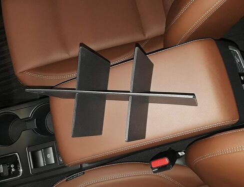 Vehicle OCD - Center Console Organizer for Subaru Outback (2010-2014) - Made in USA in Saudi Arabia