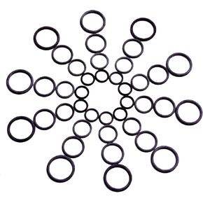 Aeromotive 15622 O-Ring, Fuel Resistant Nitrile, Size -08 AN (Pak of 10)
