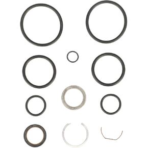 Quicksilver Trim Cylinder O-Ring Replacement Kit 87400A2 for MerCruiser R, MR, Alpha One, Alpha One Gen II and Bravo Trim Cylinders