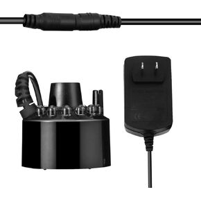 Air Mini Fog submersible pump pump Lights LED LED MUBLEDICAL SUBLE