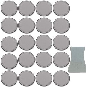 Hrtselec 20 مم صانع الضباب بالموجات فوق الصوتية Fogger Ceramics استبدال/أداة ، إكسسوارات مرطب Atomizer