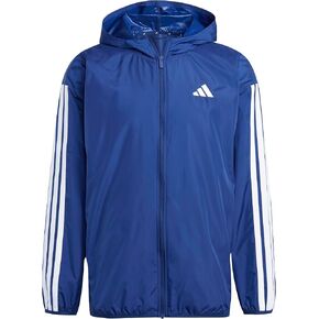 adidas Men's Essentials 3-Stripes Windbreaker