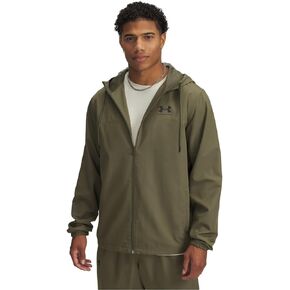 Under Armour Men's Rival Woven Windbreaker