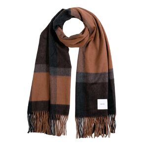 20 colors 100% finest cashmere plaid stole ladies large thick B0114B