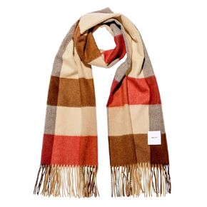 20 colors 100% finest cashmere plaid stole ladies large thick B0114B in Saudi Arabia
