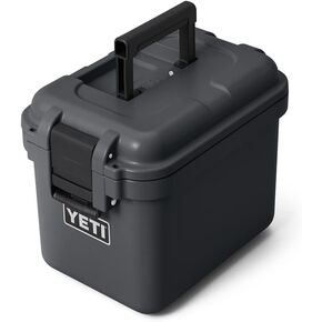 yeti loadout 15 spox spinclox case ، الفحم