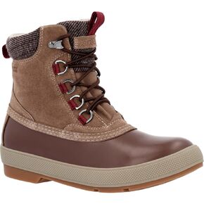 Xtratuf Men's Steel Toe Legacy Ankle Deck Boot