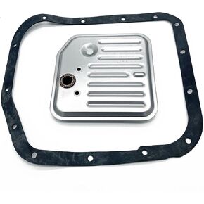 42RE 44RE 46RE 47RE 48RE OILLER TRANSMESSION FILTER PAN PAN KIT متوافقة مع استبدال Dodge Dakota Durango Viper لـ RAM 1500 2500 3500 لـ Grand Cherokee يحل محل 52118789