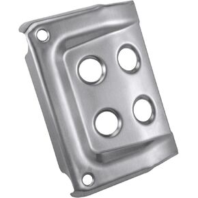 Javik Front ATV Pumper Skid Plate 81160-Hn0-A00 لـ Honda Foreman 400 1999-2003 Foreman 450 1998-2004