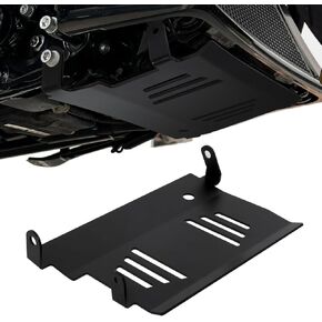 Skid Plate Compatible with Harley Touring Street Glide FLHX, CVO Street Glide FLHXSE, Road Glide FLTRX, CVO Road Glide FLTRXSE, FLTRXSTSE ST 2024-UP Aluminum Engine Protection Guard