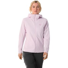 Arc'teryx Atom SL Hoody Women's | أخف هودي ذرة للأنشطة ذات الإنتاج العالي - إعادة التصميم