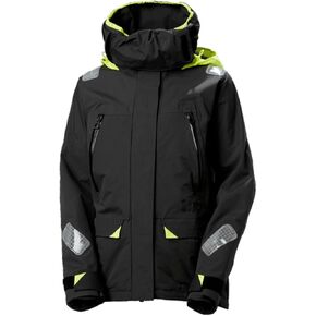 Helly-Hansen Skagen Offshore Jacket - Premium Women's Waterproof Raincoat, Breathable & Windproof, Ideal for Sailing