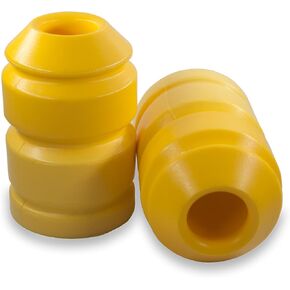 Rear Bump Stops, Rear Jounce Bumpers Compatible with Oldsmobile 1996-2001 Bravada, Chevy 1995-2005 Blazer, 1995-2001 Jimmy