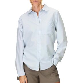 Marmot Women's Airexchange UPF 40 Long Sleeve Shirt