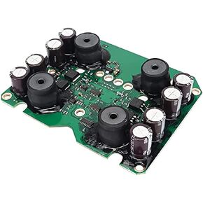 FICM 6.0 Powerstrok-E وحدة التحكم في حقن الوقود Compatibile لـ 03-2007 F250 F350 F450 F550،2003-2005 رحلة ، 2004-2010 E350 E450 | استبدال# 904-229 ، 1845117C6 ، 3C3Z12B599ARARM ، 4C3Z12B599ARARM