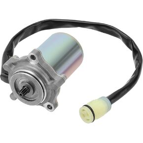 JAVIK Power Shift Control Motor Compatible with Honda Recon 250 ES 2002-2023 Electric Shift Edition Only, OEM#31300-HM8-A51