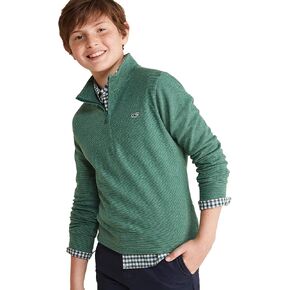كروم Vines Boys 'Saltwater Quarter-Zip