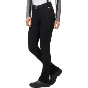 Kerrits Women Microcord Bootcut Horse Presks - Plants Extended Bootcut Bootcut Riding Pants ، التصحيح الممتد