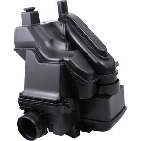 ApplianPar Upper and Lower Air Filter Box Housing for Civic 2016 2017 2018 2019 2020 2021