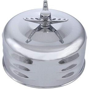 United Pacific Industries A6295 Cleaner Air (W/Short Neck/Low Profile Style - Mushroom/Lovered)