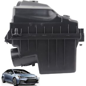 Muco Air Cleaner Cleaner Box Housing 17700F2010 متوافق مع Toyota Corolla SE 2.0L 2019 2020 2021