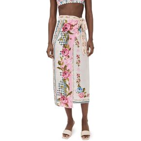 Agua Bendita Women’s Zinna Meraki تنورة