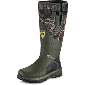 Irish Setter, MudTrek, Unisex, 17", Waterproof, Adjustable Full Fit, Hunting Boot