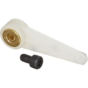 Du-Bro 155 1-1/4" Nylon Steering Arm Assembly