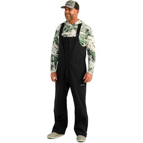 Huk Mens Rover Bib ، مقاوم للرياح ومقاوم للماء الأزواج
