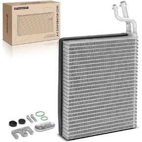 A-Premium A/C Evaporator Core Compatible with Freightliner Cascadia 2008-2019
