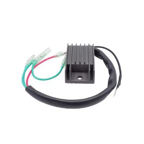 Rectifier & Regulator 68T-81960-00-00 Replaces for Yamaha Outboard 8HP 9.9HP
