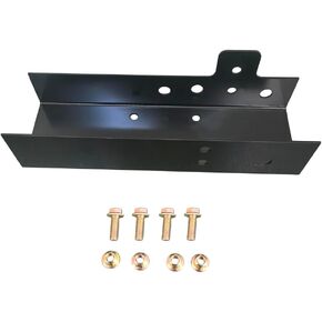 Rear Driver Left Side Frame Repair Kit Compatible with 1998 1999 2000 2001 2002 2003 Ford Ranger Replaces 523-204