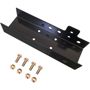 Rear Driver Left Side Frame Repair Kit Compatible with 1998 1999 2000 2001 2002 2003 Ford Ranger Replaces 523-204
