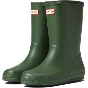 HUNTER Unisex-Child Original First Classic Rain Boot (Toddler/Little Kid)