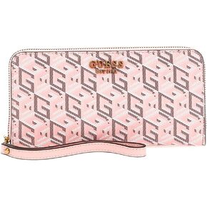 GUESS Laurel Large Zip Around Wallet