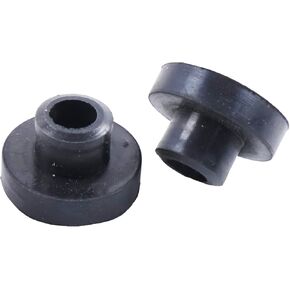 2X Grommet 7052028 Compatible With Polaris ATV UTV Ranger Scrambler General RZR Snowmobiles Xpedition