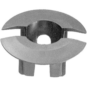 25 GM GRIMECTION AIR GROMMETS 15733970