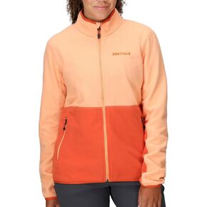 MARMOT Women's Rocklin Full Zip Fleece Jacket