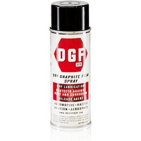 Spray Anticorrosive Lubricant, Quick-Drying, Black, Matte Finish