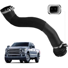 HC3Z-6F073-B Intercooler خرطوم ، 6.7L Powerstroke Turbo Intercooler Outlet Tube Ford F250 F350 Super Duty 2017 2018