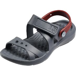 Joybees Kids' Adventure Sport Athletic Summer Sandals for Girls and Boys, Water Friendly