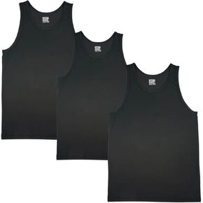 32 Degrees Comfort Mesh Tank Top, 3 Pack