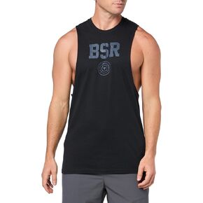 Under Armour Men's Project Rock Blood Sweat Respect Tank