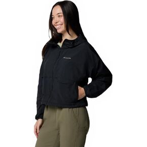 Columbia Women's Spire Valley Cropped Windbreaker