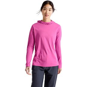 arc'teryx taema هوديس المرأة | أداء شمس الأداء الفاتح