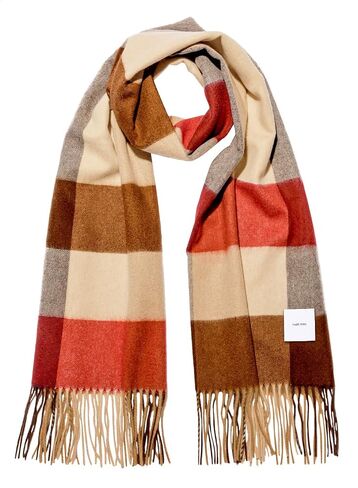20 colors 100% finest cashmere plaid stole ladies large thick B0114B in Saudi Arabia