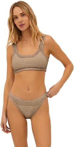 Beach Riot Women's Andy Top in Kuwait