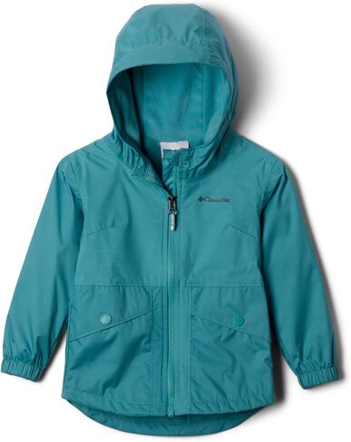 Columbia Girls' Rainy Trails Ii Fleece Lined Jacket in Saudi Arabia