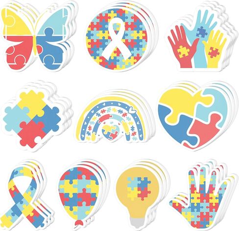 Cjiangpo 30pcs Pi Day Sticky Notes Pads ، 600 Sheets Colorful Self Stick Notepad Memo Pads Cute Funny Page Marker Rights Pi Day Math Party Party Filler Filler for Kids in Kuwait
